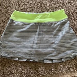 Lululemon skirt